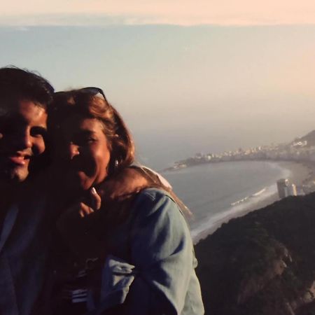 Apartmán Bem Ipanema Rio de Janeiro Exteriér fotografie