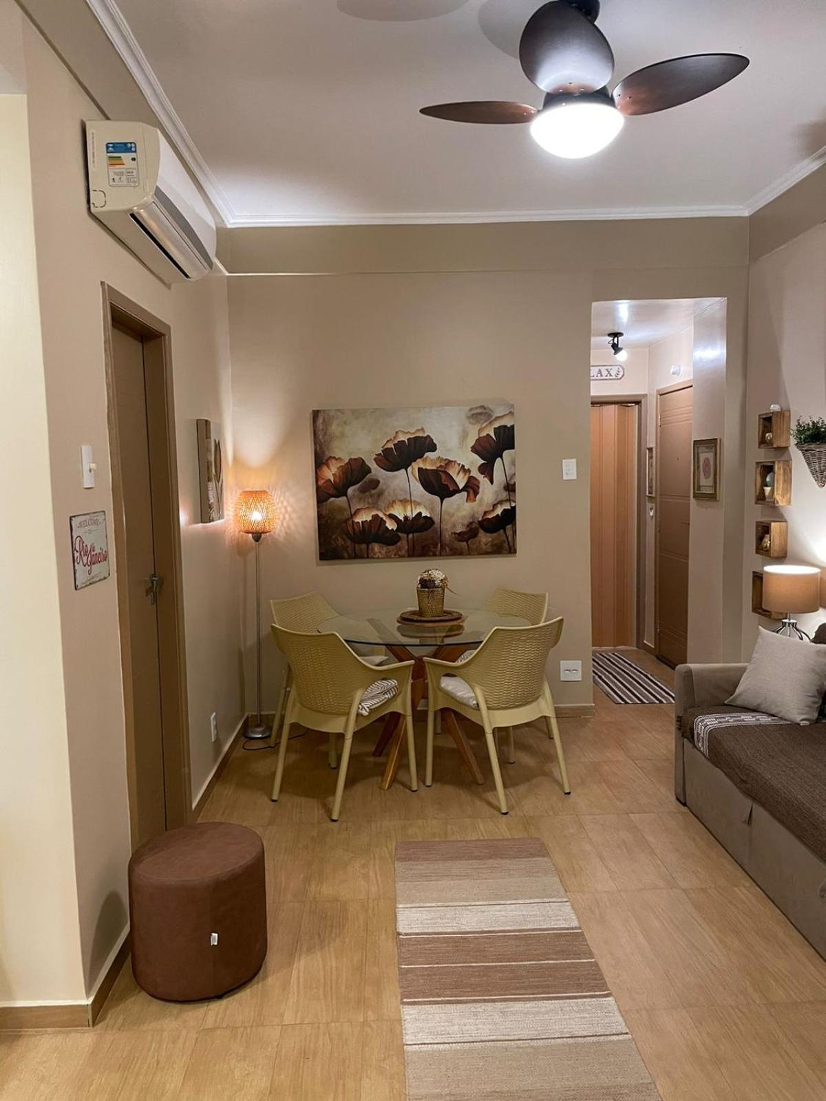 Apartmán Bem Ipanema Rio de Janeiro Exteriér fotografie