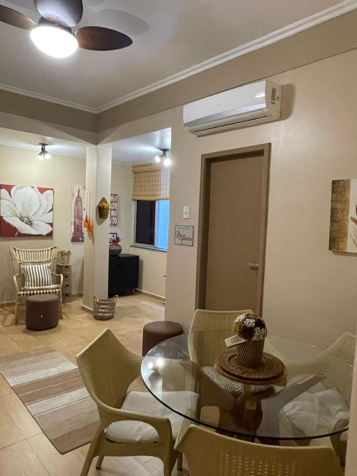 Apartmán Bem Ipanema Rio de Janeiro Exteriér fotografie