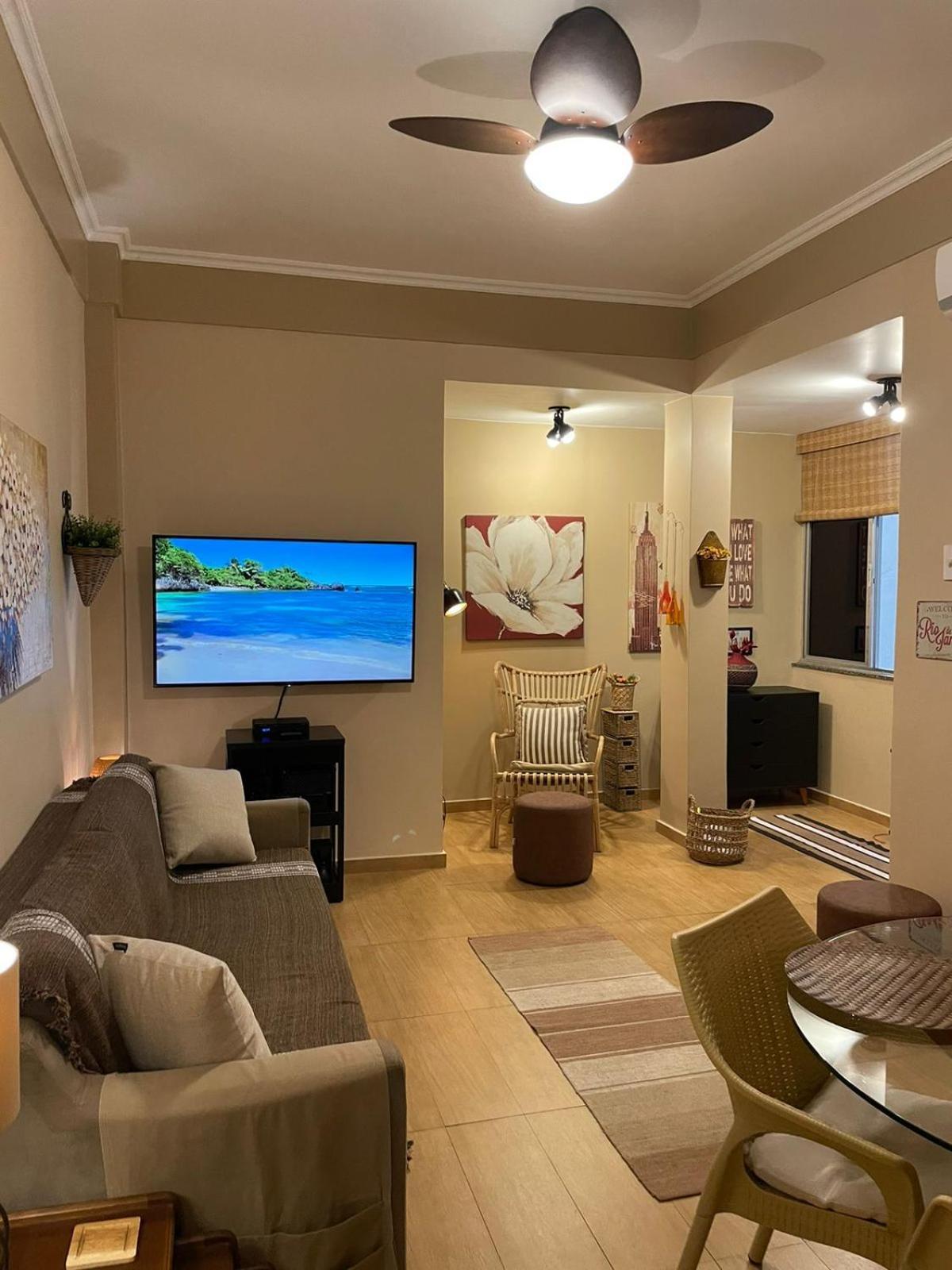 Apartmán Bem Ipanema Rio de Janeiro Exteriér fotografie