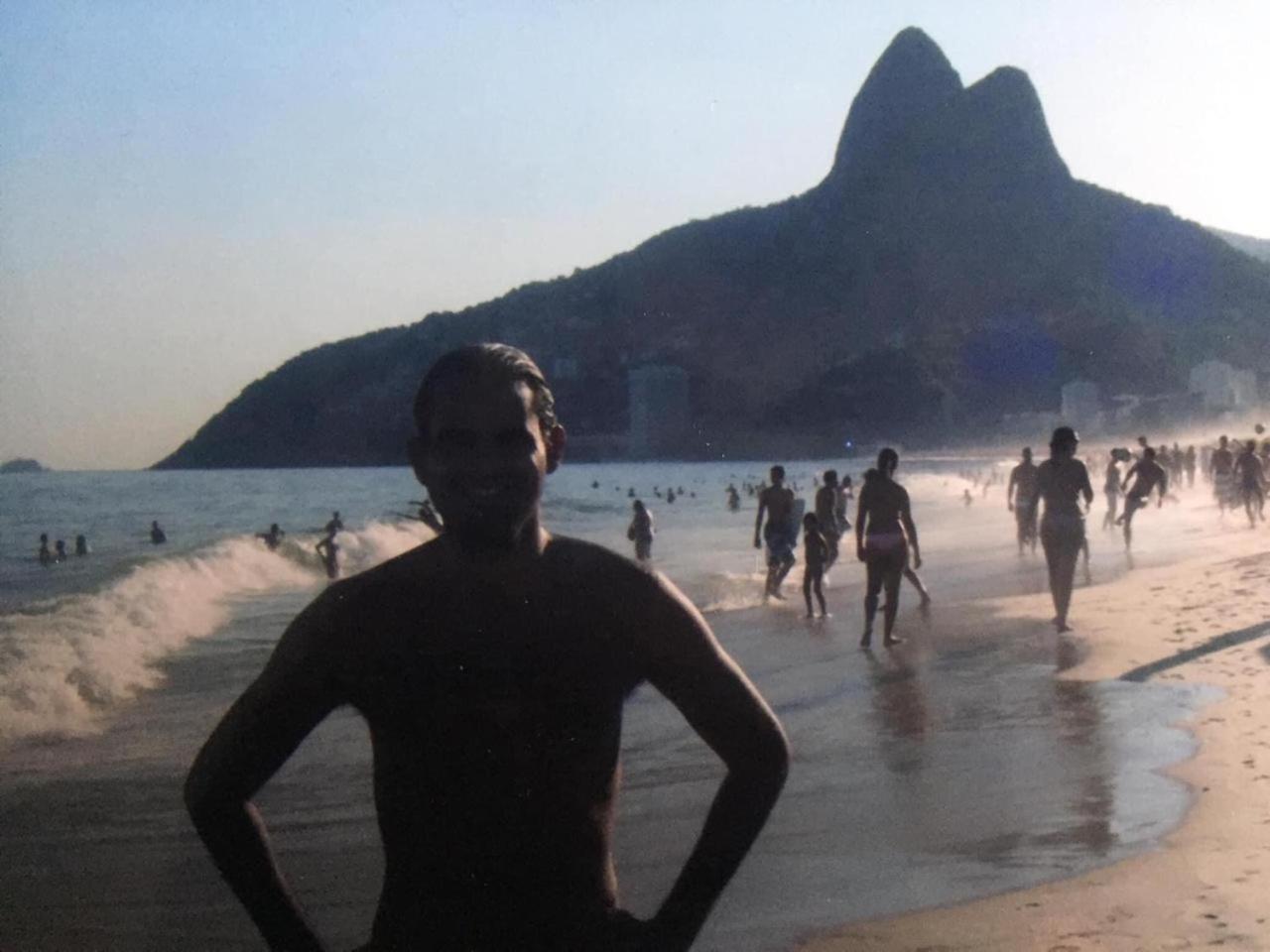Apartmán Bem Ipanema Rio de Janeiro Exteriér fotografie