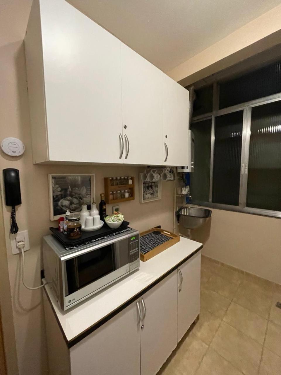 Apartmán Bem Ipanema Rio de Janeiro Exteriér fotografie
