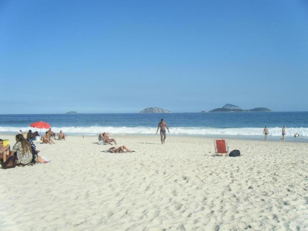 Apartmán Bem Ipanema Rio de Janeiro Exteriér fotografie