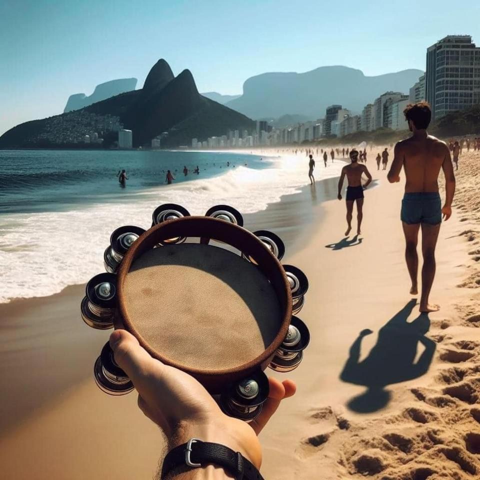 Apartmán Bem Ipanema Rio de Janeiro Exteriér fotografie