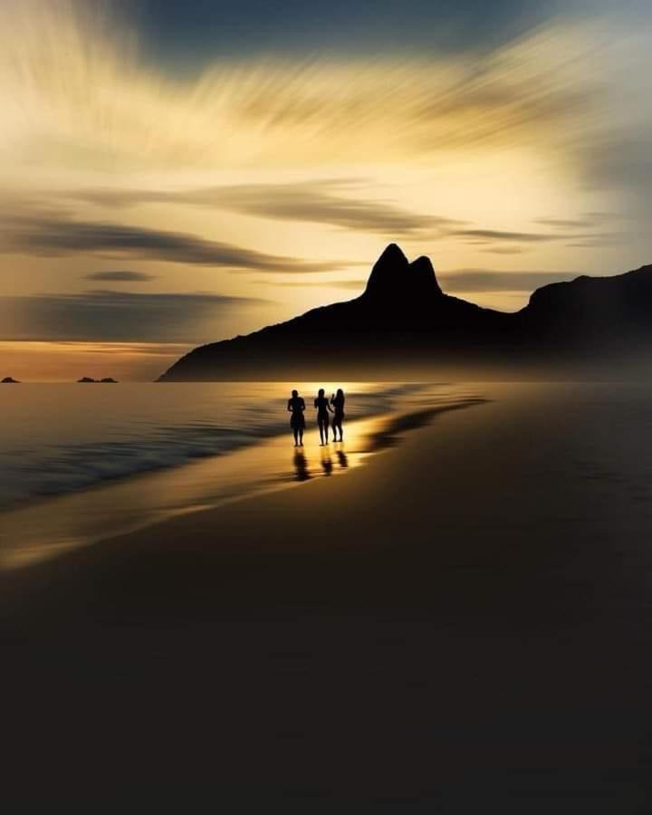 Apartmán Bem Ipanema Rio de Janeiro Exteriér fotografie