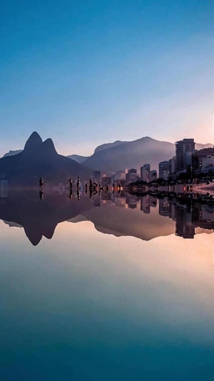 Apartmán Bem Ipanema Rio de Janeiro Exteriér fotografie